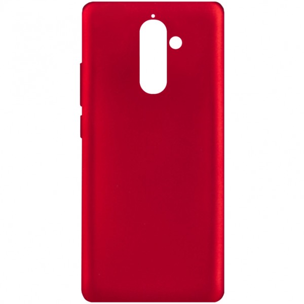 Чехол J-Case THIN для Nokia 7 plus Red