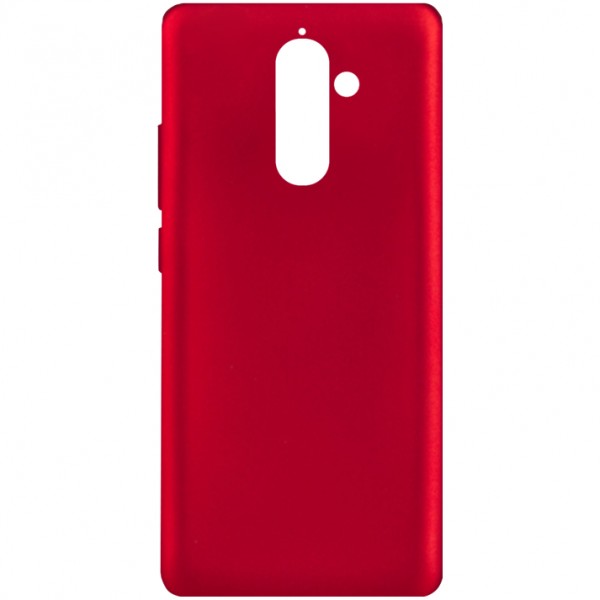 

Чехол J-Case THIN для Nokia 7 plus Red, Красный