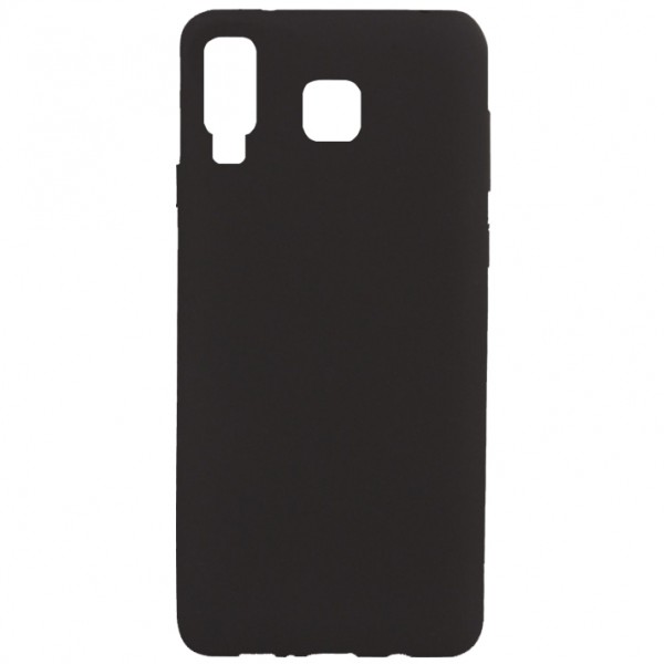 фото Чехол j-case thin для samsung galaxy a8 star (a9 star) black