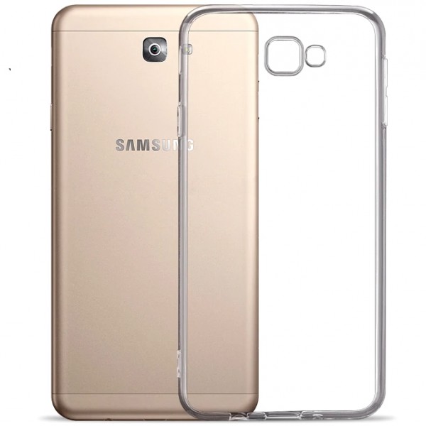 фото Чехол j-case thin для samsung galaxy j7 prime 2 (2018) transparent