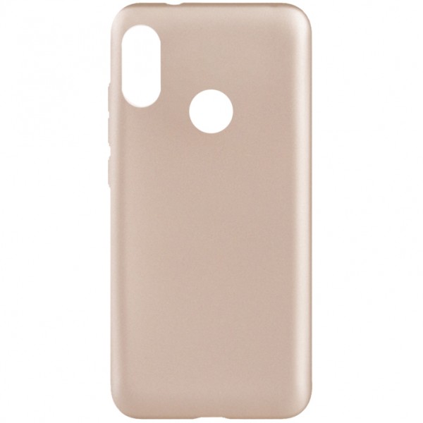 фото Чехол j-case thin для xiaomi mi a2 lite / xiaomi redmi 6 pro gold