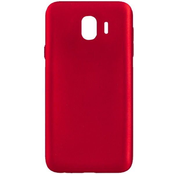 фото Чехол j-case thin для samsung j400f galaxy j4 (2018) red