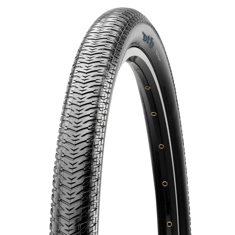 фото Покрышка maxxis dth 20x2.20 tpi 120 сталь silkworm tb31024000 10013190/030518/0010957