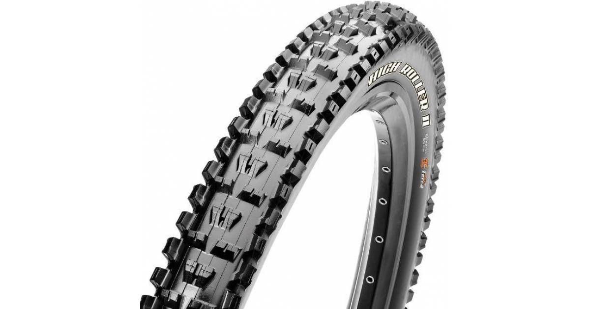 фото Покрышка maxxis high roller ii 27.5x2.40 tpi 60 кевлар 60a exo single