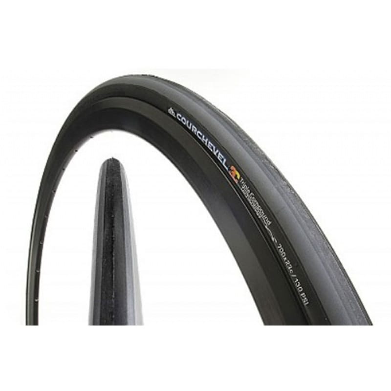 фото Покрышка maxxis courchevel 700x23c 62a/58a/50a kevlar tpi120 серый/черный