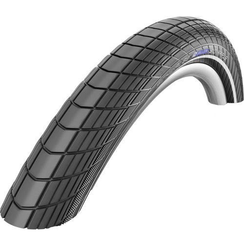 

Покрышка Schwalbe BIG APPLE RaceGuard 50-559,26х2,0 B/B-SK+RT HS430 EC