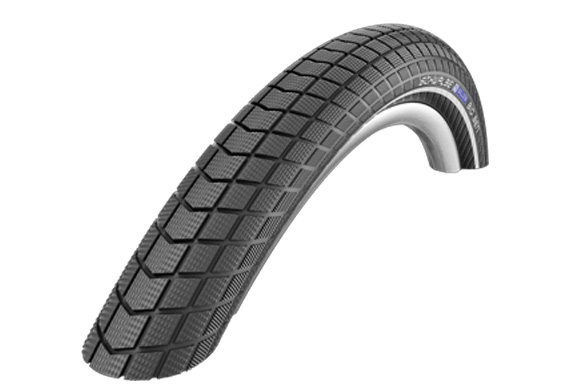 

Покрышка Schwalbe BIG BEN K-Guard 50-584,27,5х2,0 B/B HS439 SBC