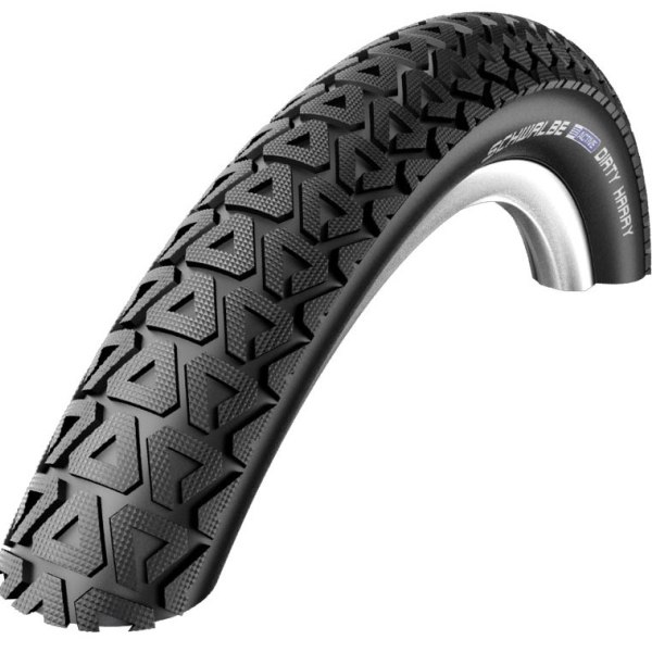 

Покрышка Schwalbe Dirty Harry 20x2.1, Черный