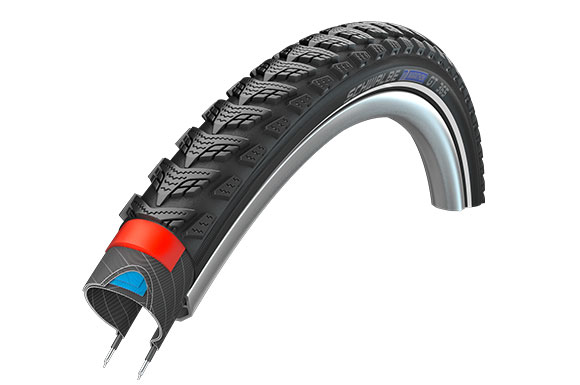 

Покрышка Schwalbe MARATHON GT 365 DualGuard 50-559,26х2,0 B/B+RT HS475 FS 34B
