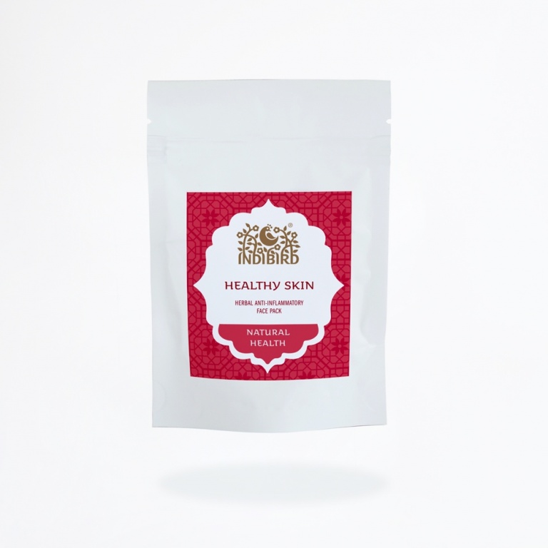 

Травяная маска для проблемной кожи лица Здоровая кожа (Herbal Face Pack Healthy Skin) 40 г