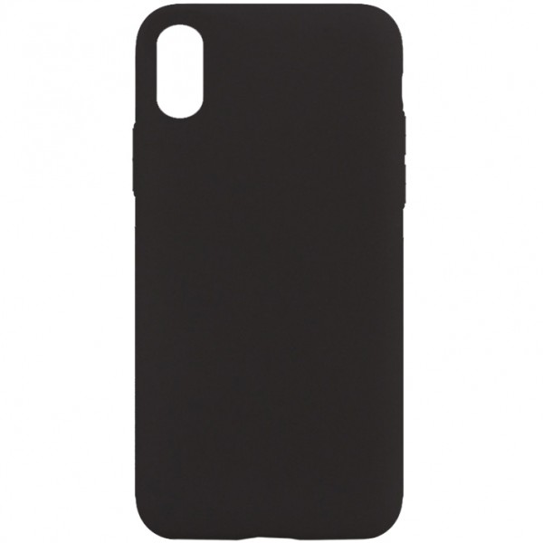 фото Чехол j-case thin для apple iphone x (5.8) / xs black