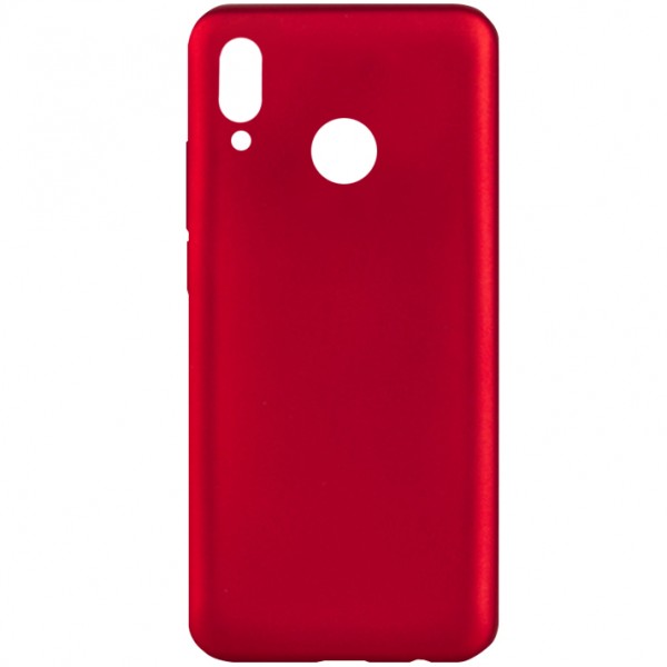 фото Чехол j-case thin для huawei honor play red