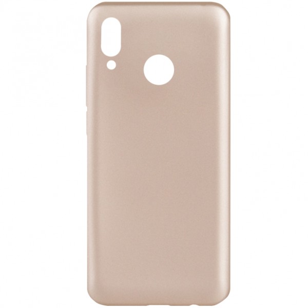 фото Чехол j-case thin для huawei p smart+ (nova 3i) gold