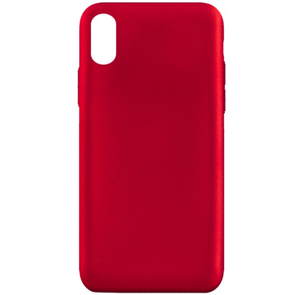 фото Чехол j-case thin для apple iphone xr (6.1) red