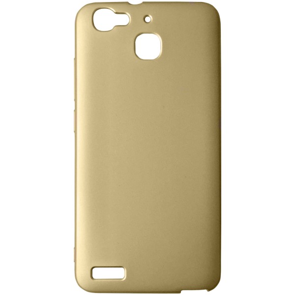 фото Чехол j-case thin для huawei enjoy 5s / huawei gr3 gold
