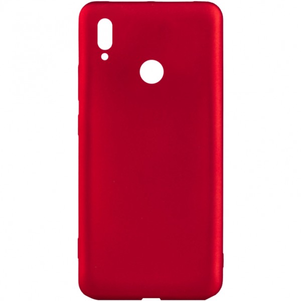 фото Чехол j-case thin для huawei honor note 10 red