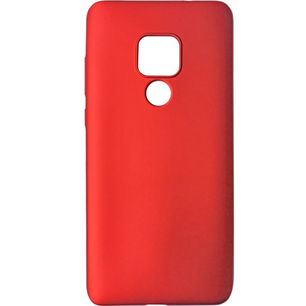 фото Чехол j-case thin для huawei mate 20 red