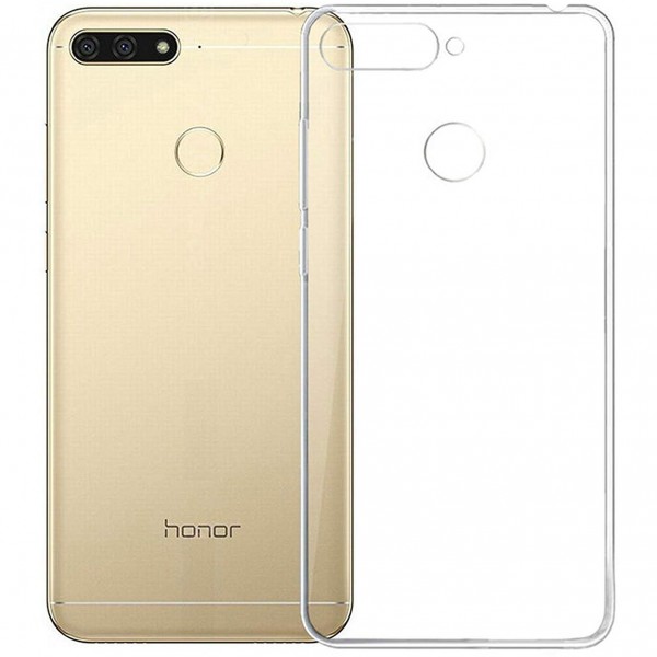 

Чехол J-Case THIN для Huawei Y7 Prime (2018) / Honor 7C pro Transparent, Прозрачный