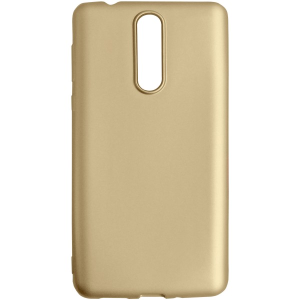 фото Чехол j-case thin для nokia 8 dual sim gold