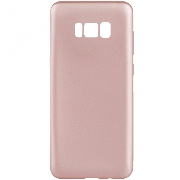 фото Чехол j-case thin для samsung g950 galaxy s8 rose gold