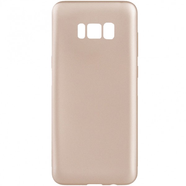 фото Чехол j-case thin для samsung g950 galaxy s8 gold