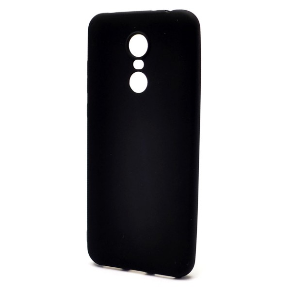 фото Чехол j-case thin для xiaomi redmi 5 plus / redmi note 5 black