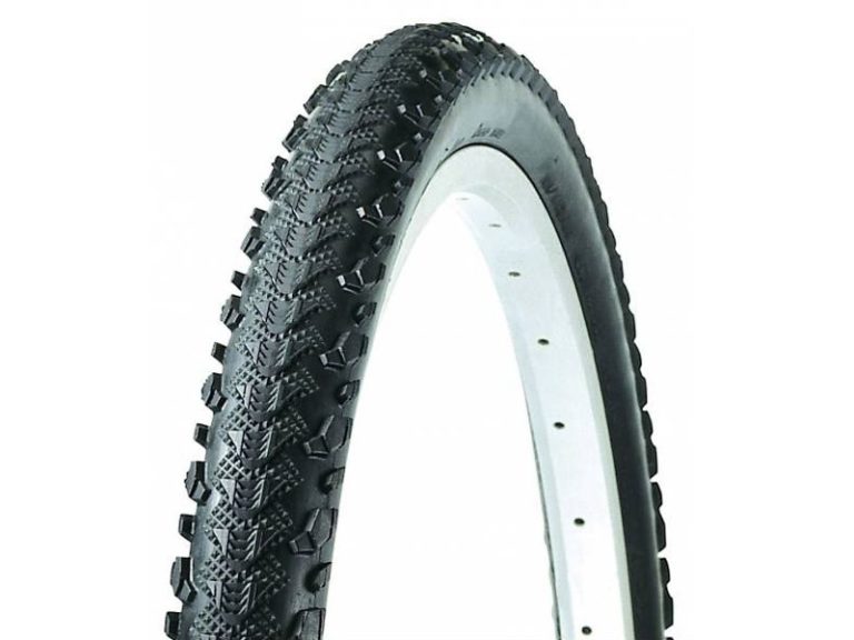 

Покрышка Kenda 26"x2.00, K-885, "KOBRA" полуслик, черная, Черный