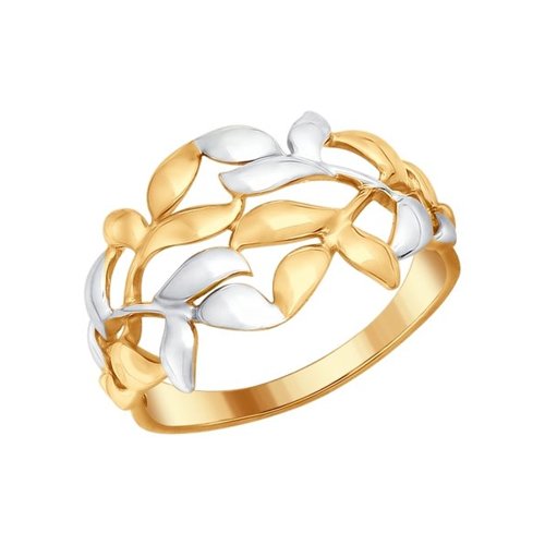 

Кольцо из серебра р. 17 SOKOLOV 93010593, 93010593