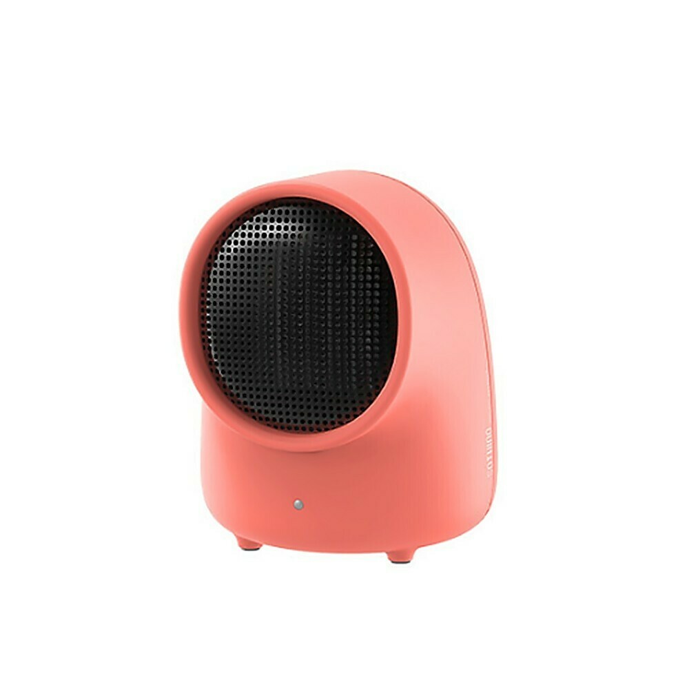 фото Тепловентилятор sothing mini warmbaby heater pink