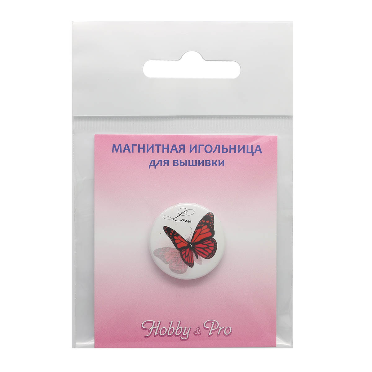 

Магнитная игольница 'Созерцание' 25*3мм Hobby&Pro 559355