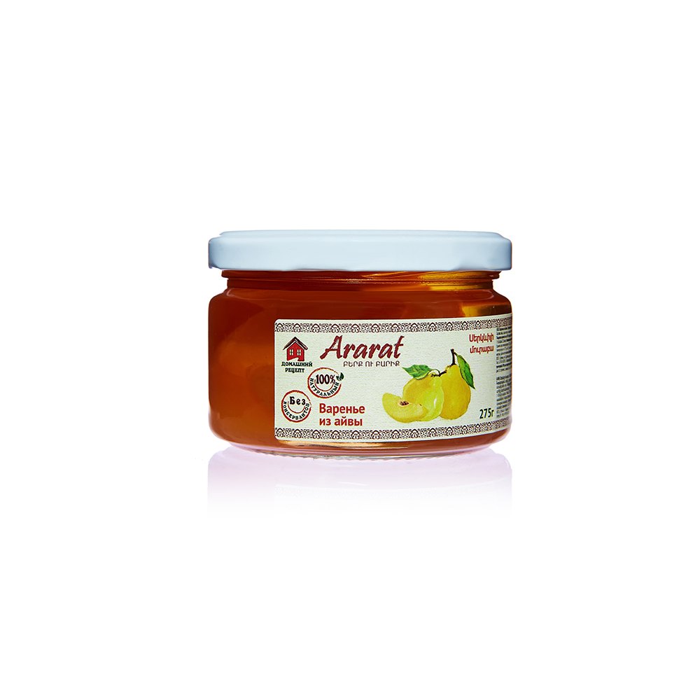 

Варенье из айвы "Armenium" в/с 275гр.