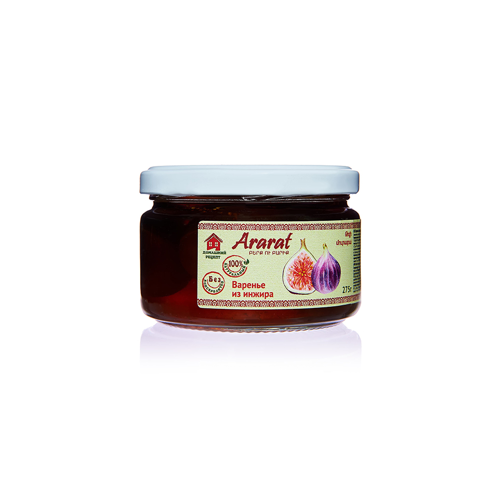 

Варенье из инжира "Armenium" в/с 275гр.