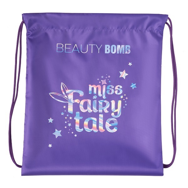 фото Сумка-мешок beauty bomb miss fairytale