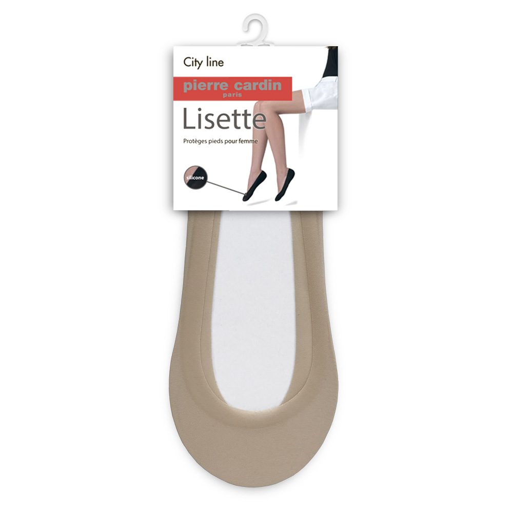 

Набор подследников женских Pierre Cardin Cr LISETTE бежевых 3, Cr LISETTE