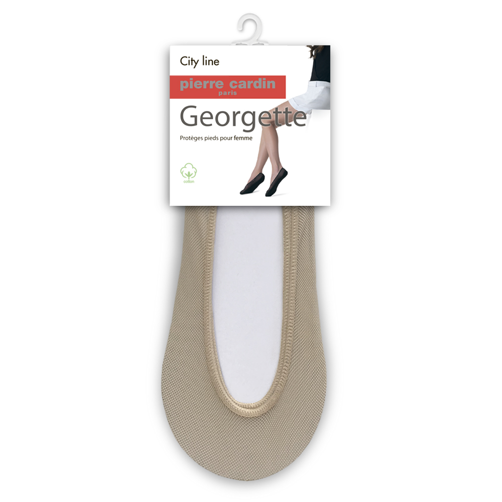 фото Набор подследников женских pierre cardin cr georgette бежевых 3