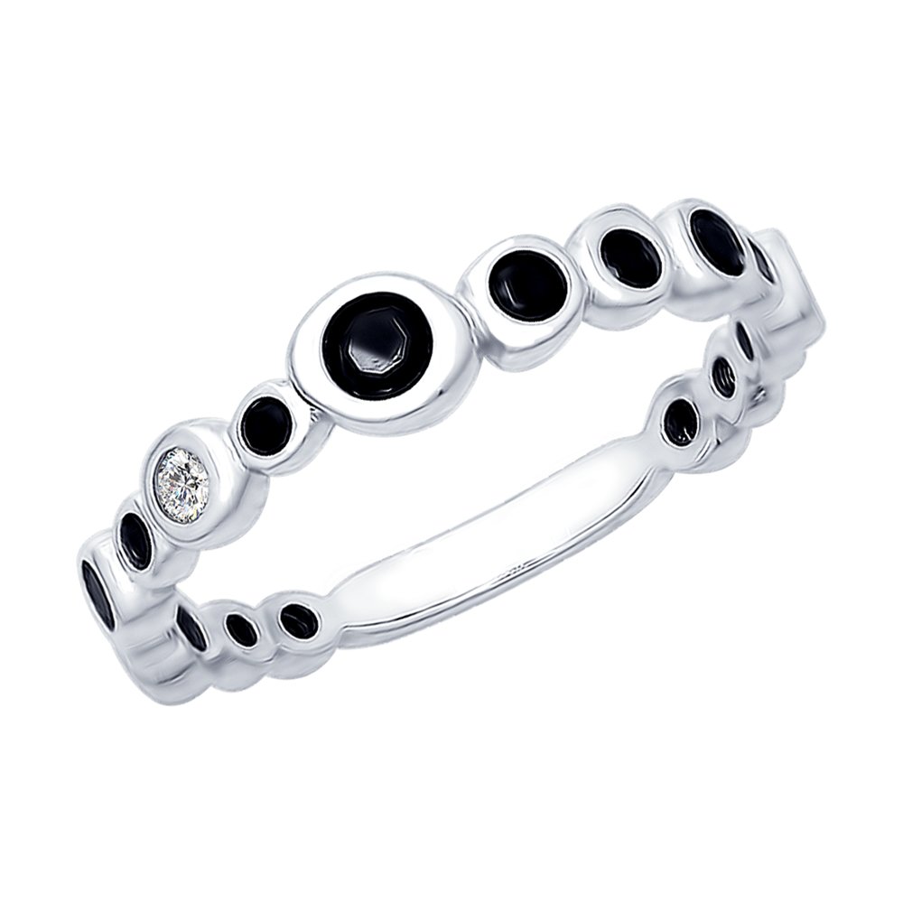 

Кольцо из серебра р. , SOKOLOV 94012431, фианит, 94012431