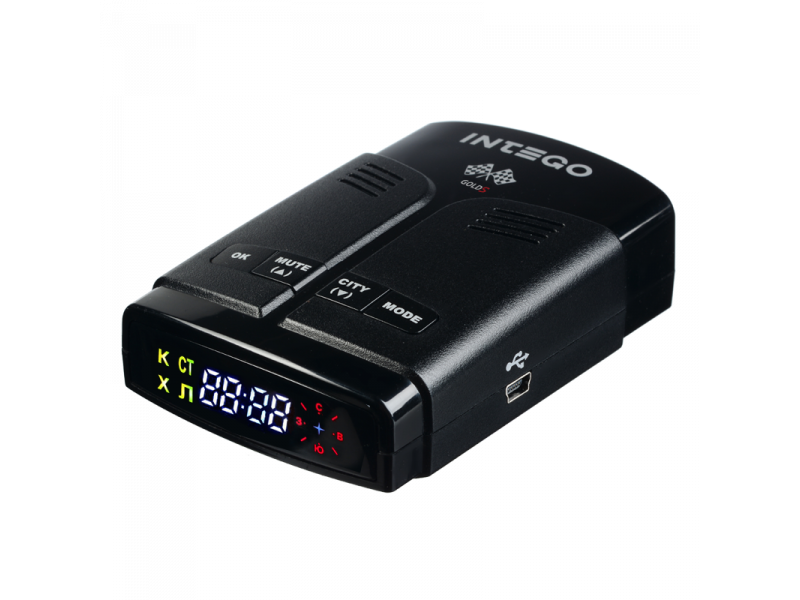 Антирадар INTEGO GP GOLD, GPS, NEW