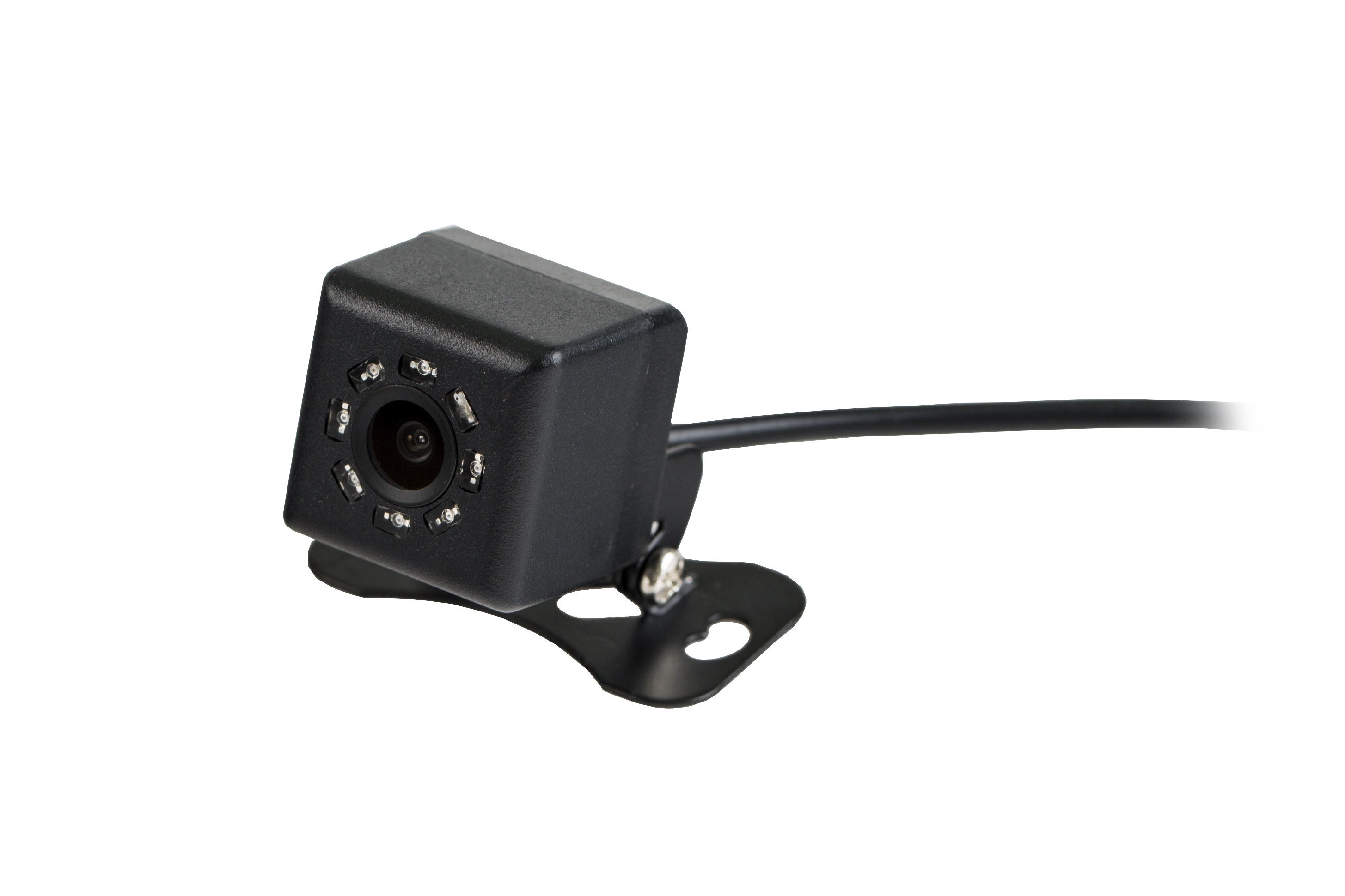 Камера заднего вида INTERPOWER универсальная IP-668 IR