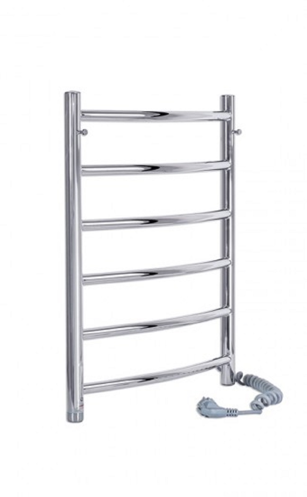 фото Полотенцесушитель электрический indigo arc lux 80х50