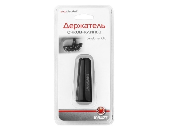 Автомобильный держатель AutoStandart 103428 черный