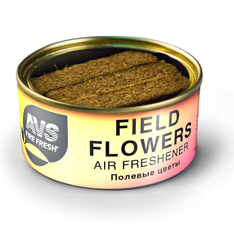 

Ароматизатор AVS WC-027 Natural Fresh (аром. Полевые Цветы/Field Flowers) (древесный)