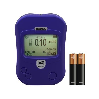 

Дозиметр Radex RD1212