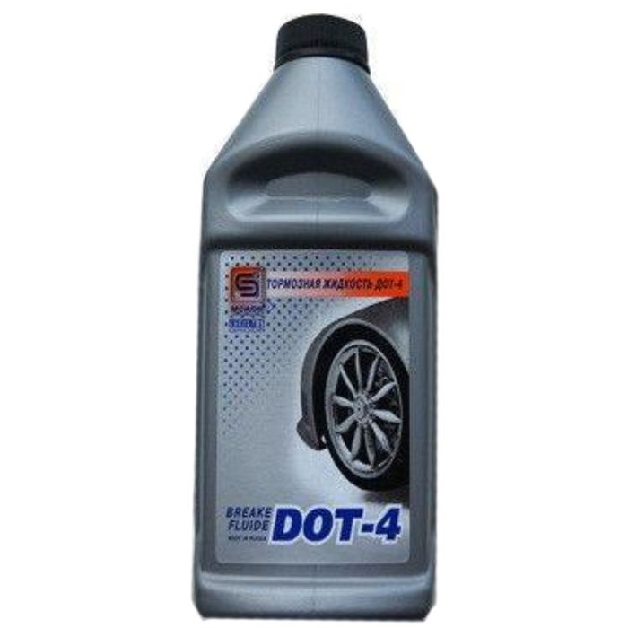 фото Жидкость тормозная промпэк brake fluid dot4 455 г vsk-00062906