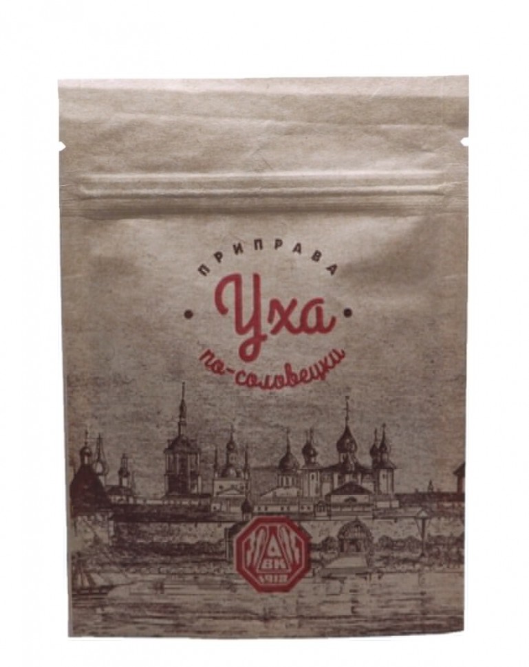 

Приправа «Уха по-соловецки», 30 г