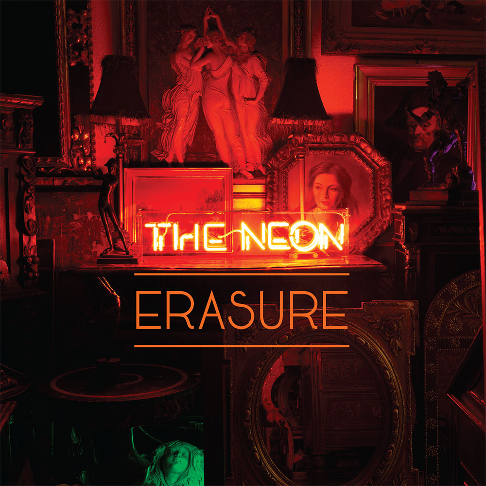 фото Erasure the neon mute