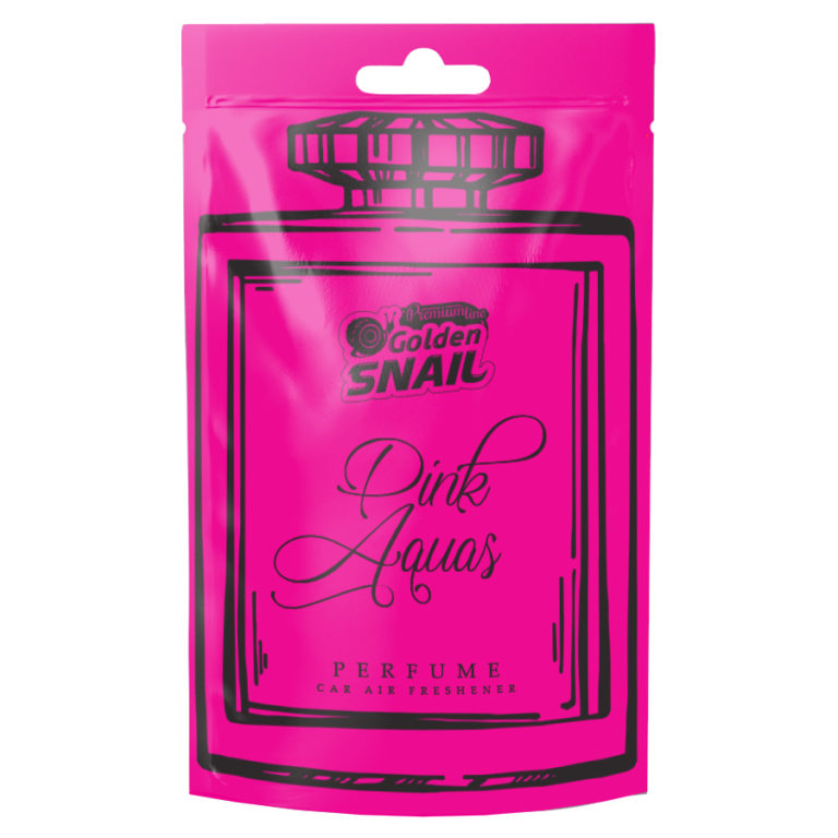 

Ароматизатор подвесной пластина Pink Aquas Perfume GS6933