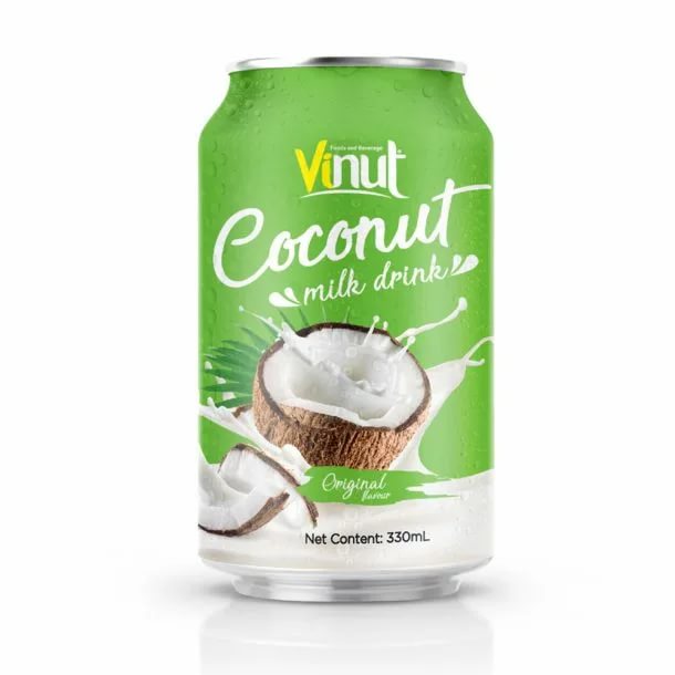 

Напиток Vinut сокосодержащий со вкусом Кокосовое молоко 3*330