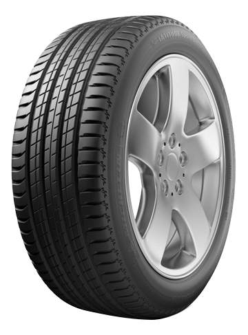 

Шины MICHELIN Latitude Sport 3 235/60 R18 107W (677189), Latitude Sport 3