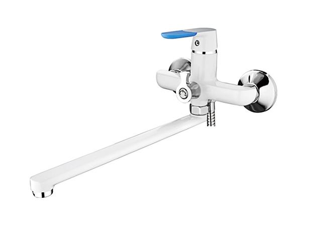 фото Смеситель ledeme l2253w для ванны