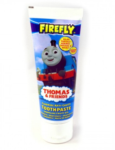

Детская паста-гель Firefly ThomasFriends 0-6 лет
